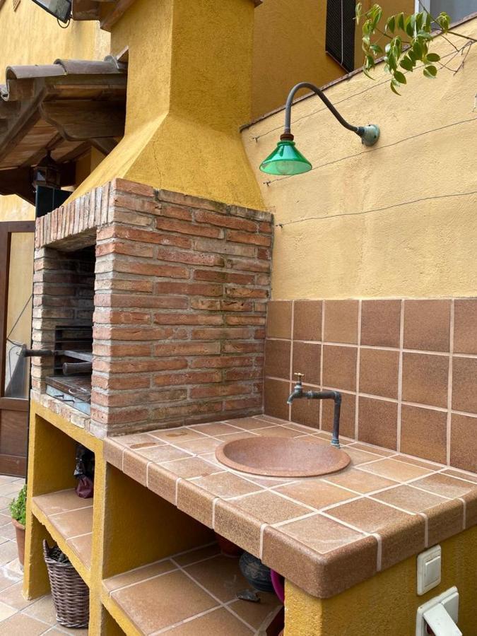 El Jardi De La Muralla Regencós المظهر الخارجي الصورة