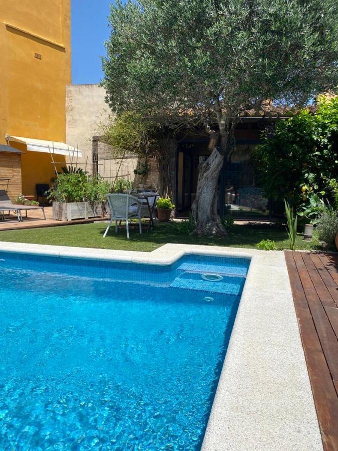 El Jardi De La Muralla Regencós المظهر الخارجي الصورة